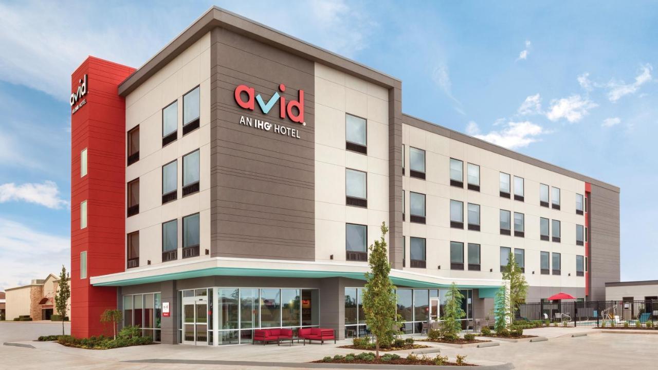 Avid Hotels - Odessa Northwest By Ihg 외부 사진