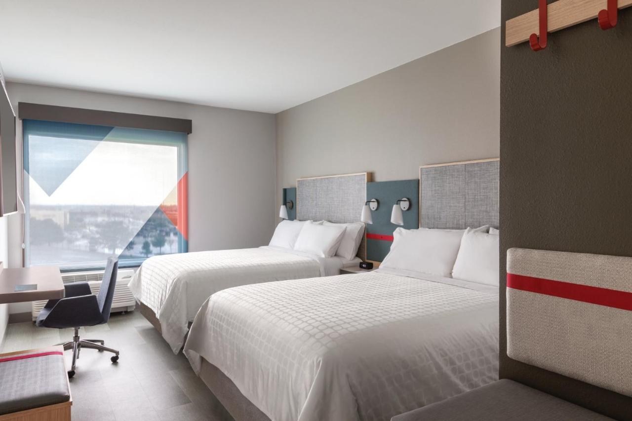 Avid Hotels - Odessa Northwest By Ihg 외부 사진