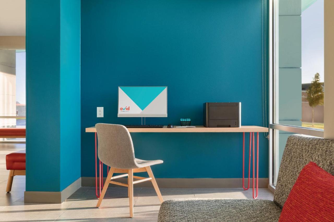 Avid Hotels - Odessa Northwest By Ihg 외부 사진